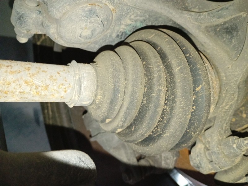 Recambio de transmision delantera derecha para citroën c4 cactus 1.2 thp 110 referencia OEM IAM   