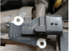 Recambio de caudalimetro para citroën c4 cactus 1.5 bluehdi 100 referencia OEM IAM 9677093080  