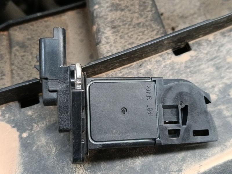 Recambio de caudalimetro para citroën c4 cactus 1.5 bluehdi 100 referencia OEM IAM 9677093080  