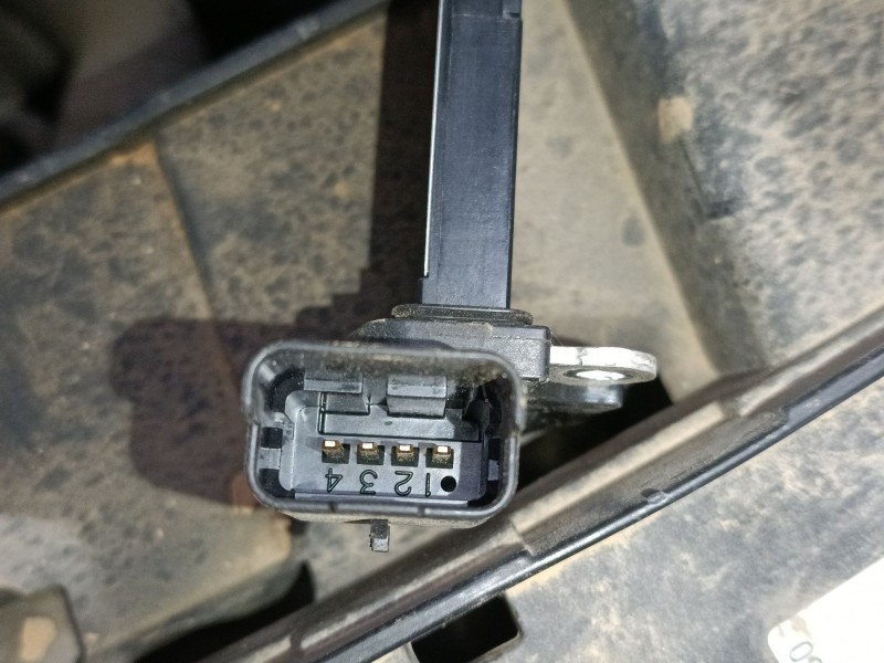 Recambio de caudalimetro para citroën c4 cactus 1.5 bluehdi 100 referencia OEM IAM 9677093080  