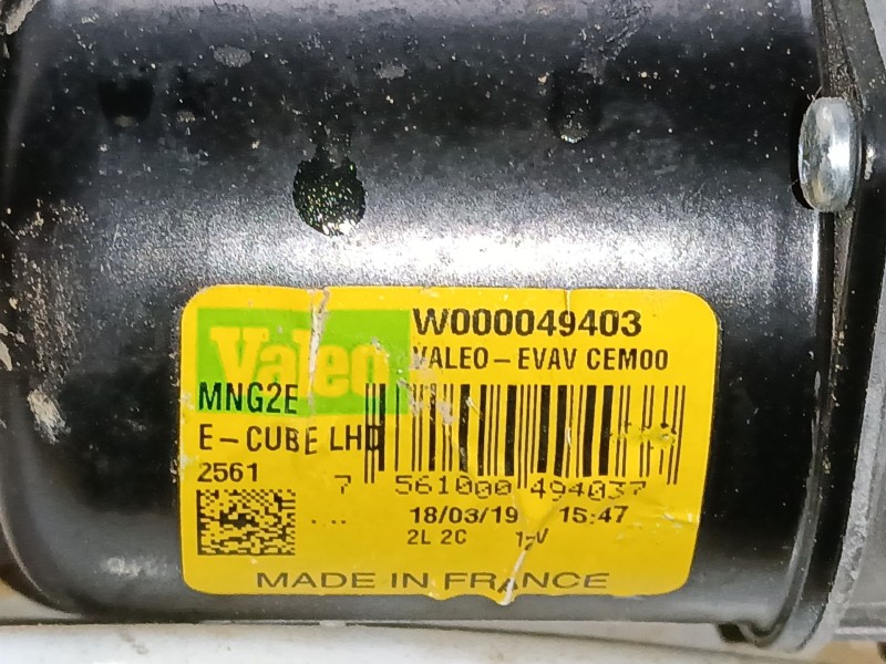 Recambio de motor limpia delantero para citroën c4 cactus 1.5 bluehdi 100 referencia OEM IAM   