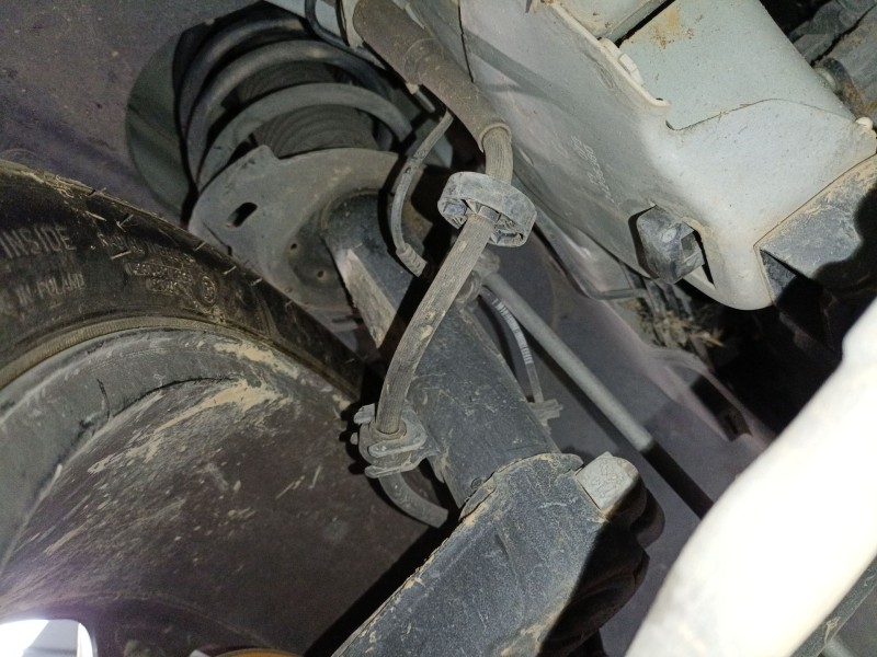 Recambio de amortiguador delantero izquierdo para citroën c4 cactus 1.5 bluehdi 100 referencia OEM IAM   