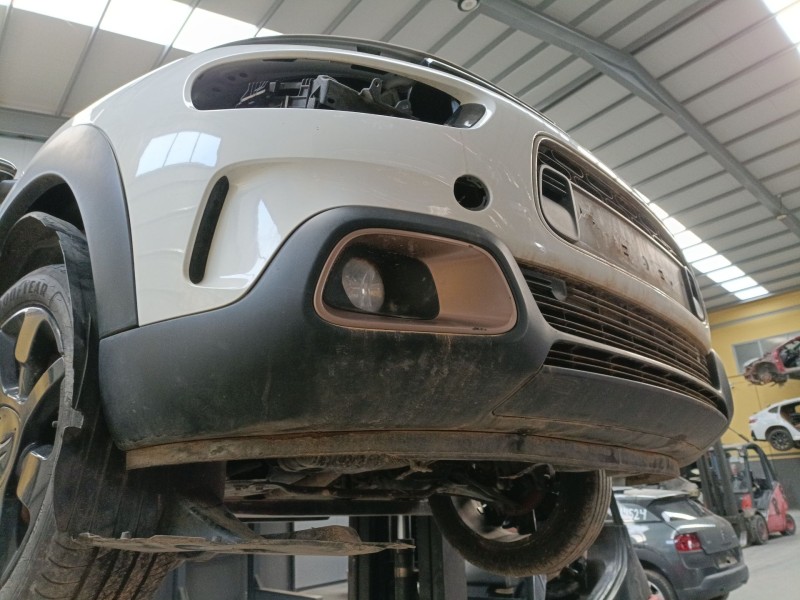 Recambio de paragolpes delantero para citroën c4 cactus 1.5 bluehdi 100 referencia OEM IAM   