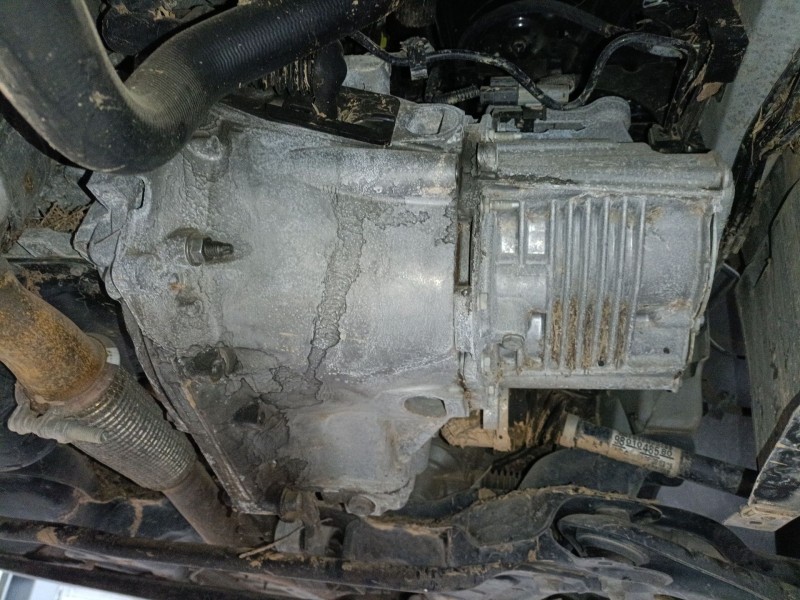 Recambio de caja cambios para citroën c4 cactus 1.5 bluehdi 100 referencia OEM IAM 20V246  