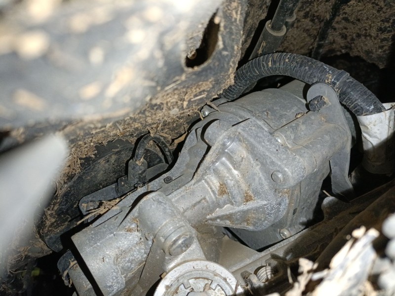 Recambio de cremallera direccion para citroën c4 cactus 1.5 bluehdi 100 referencia OEM IAM   