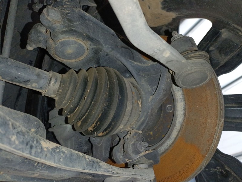 Recambio de mangueta delantera derecha para citroën c4 cactus 1.5 bluehdi 100 referencia OEM IAM   