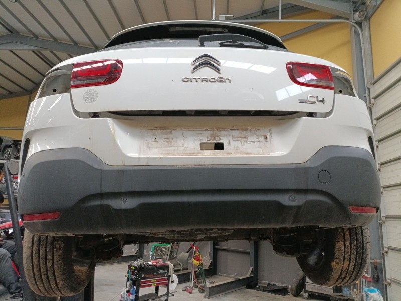 Recambio de paragolpes trasero para citroën c4 cactus 1.5 bluehdi 100 referencia OEM IAM   