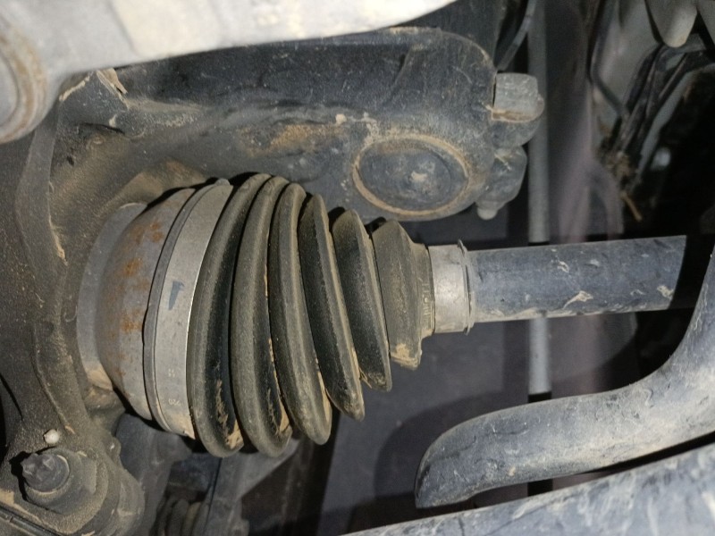 Recambio de transmision delantera izquierda para citroën c4 cactus 1.5 bluehdi 100 referencia OEM IAM   