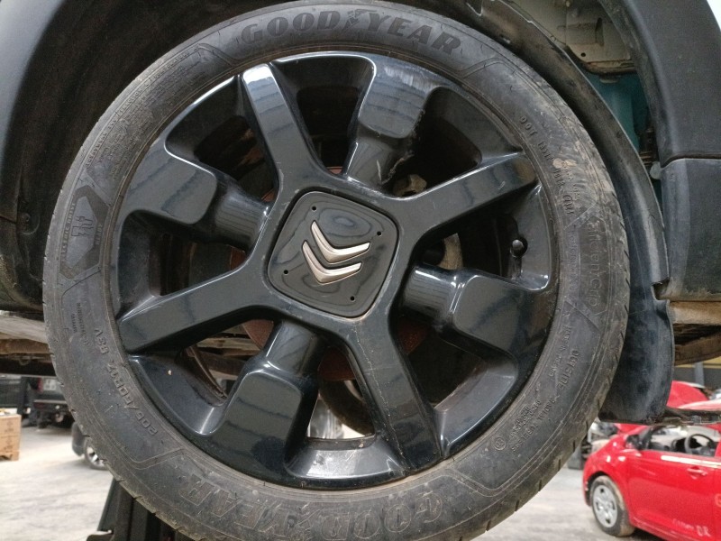 Recambio de juego llantas para citroën c4 cactus 1.5 bluehdi 100 referencia OEM IAM 205/50/17  