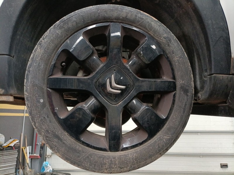Recambio de juego llantas para citroën c4 cactus 1.5 bluehdi 100 referencia OEM IAM 205/50/17  