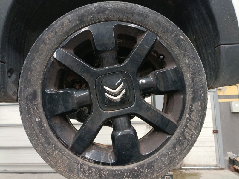 Recambio de juego llantas para citroën c4 cactus 1.5 bluehdi 100 referencia OEM IAM 205/50/17  