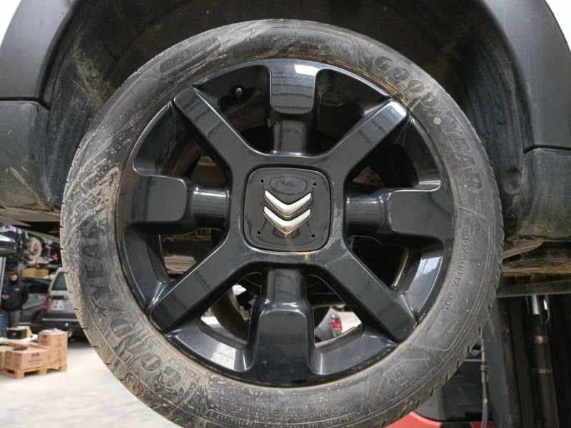 Recambio de juego llantas para citroën c4 cactus 1.5 bluehdi 100 referencia OEM IAM 205/50/17  