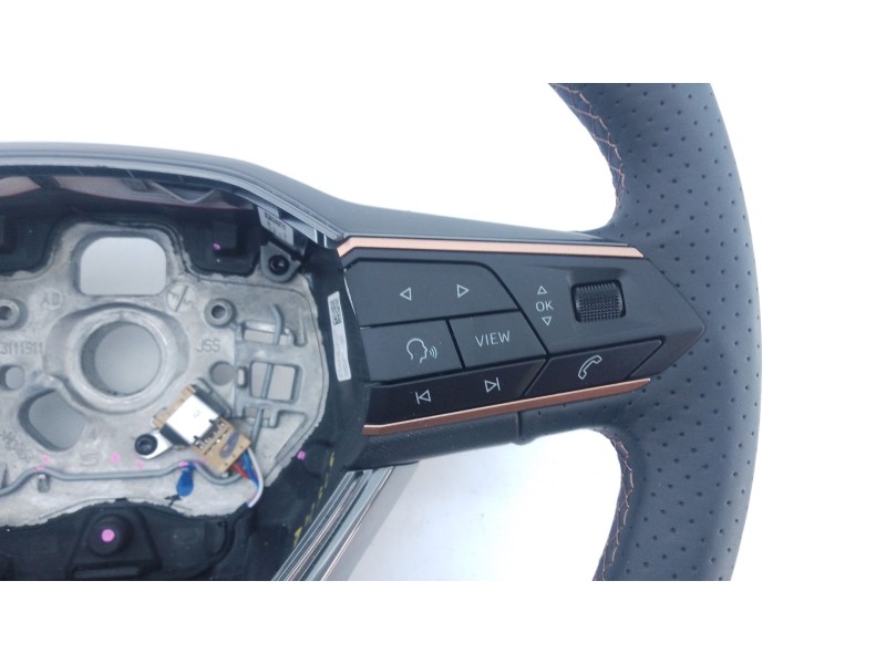 Recambio de volante para cupra formentor (kmp) 1.5 tsi referencia OEM IAM   