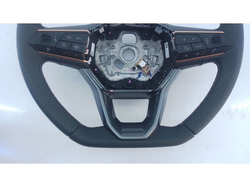 Recambio de volante para cupra formentor (kmp) 1.5 tsi referencia OEM IAM   