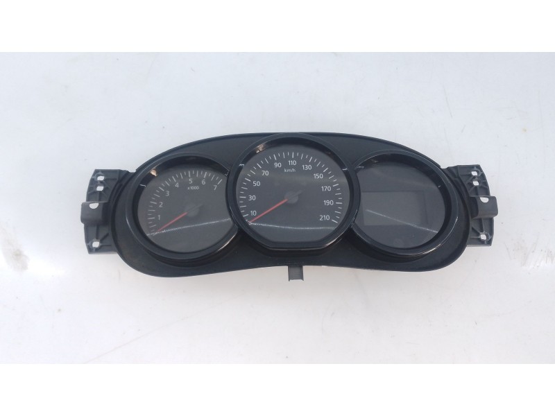 Recambio de cuadro instrumentos para dacia dokker monospace (ke_) 1.5 dci (keaj, keah) referencia OEM IAM 248108622R  