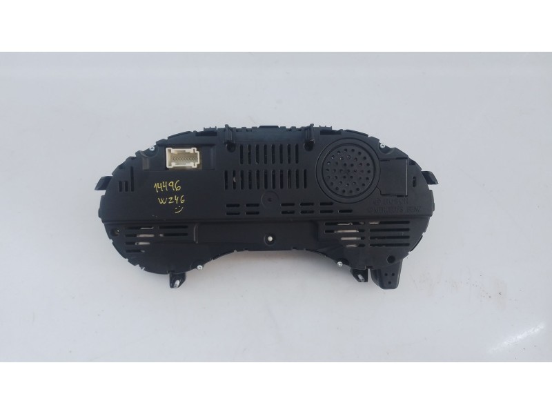 Recambio de cuadro instrumentos para mercedes-benz clase b sports tourer (w246, w242) b 200 cdi (246.201) referencia OEM IAM A24