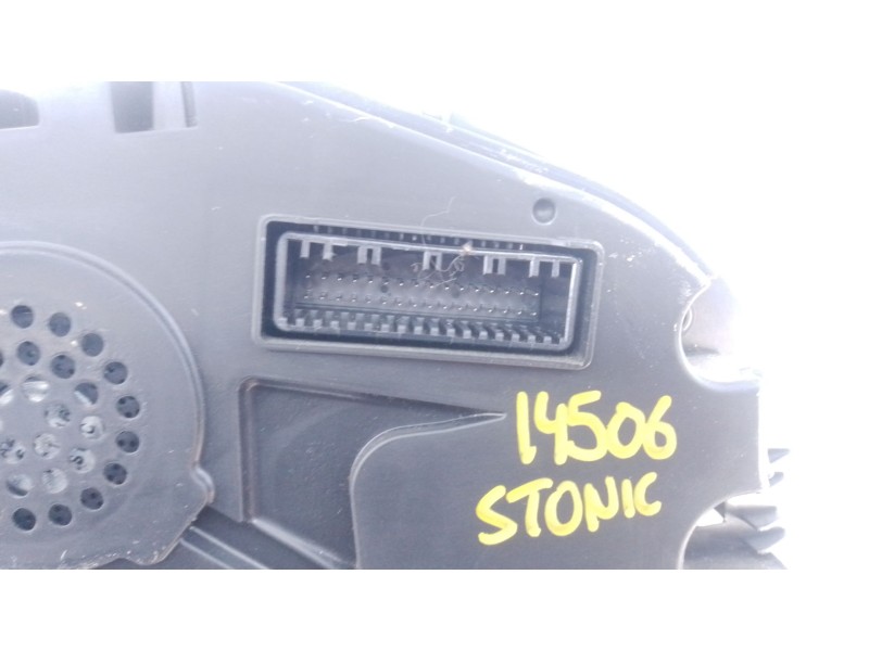 Recambio de cuadro instrumentos para kia stonic (yb) 1.0 t-gdi referencia OEM IAM 94033H8740  