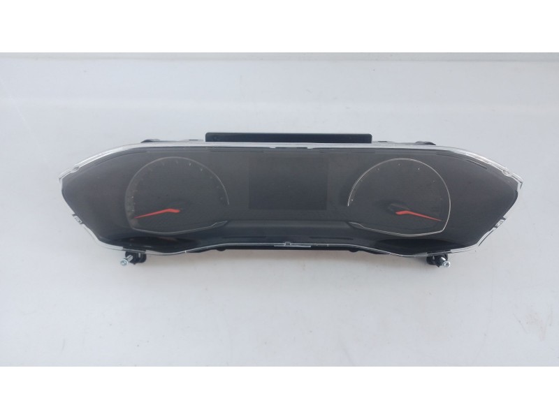 Recambio de cuadro instrumentos para peugeot 208 ii (ub_, up_, uw_, uj_) 1.2 puretech 75 referencia OEM IAM 9836056380  