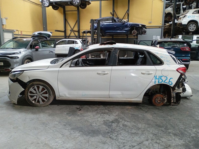 hyundai i30 (pde, pd, pden) del año 2016