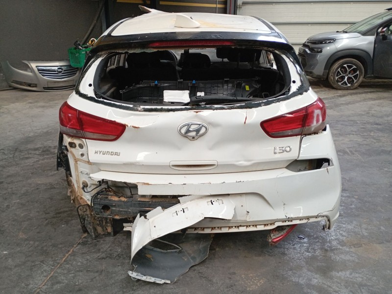 hyundai i30 (pde, pd, pden) del año 2016