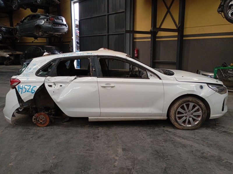 hyundai i30 (pde, pd, pden) del año 2016