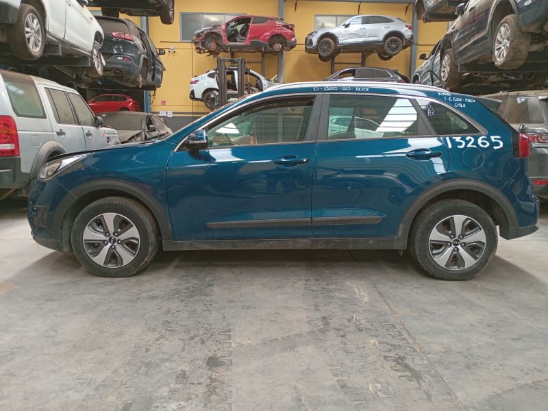 kia niro i (de) del año 2019