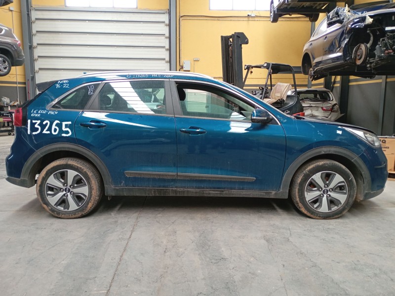 kia niro i (de) del año 2019