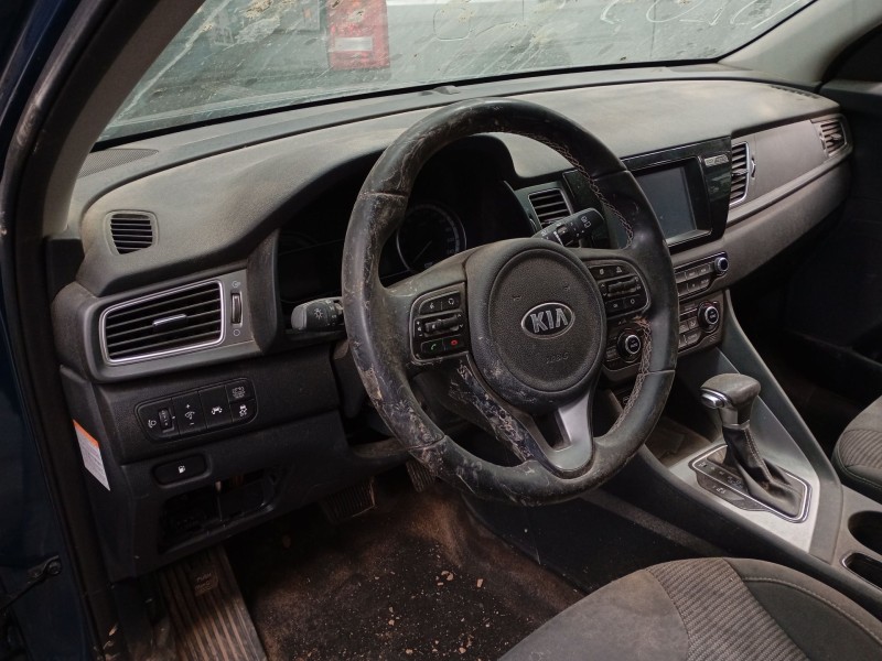 kia niro i (de) del año 2019