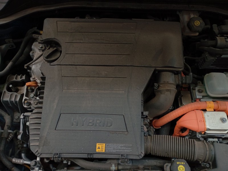 kia niro i (de) del año 2019