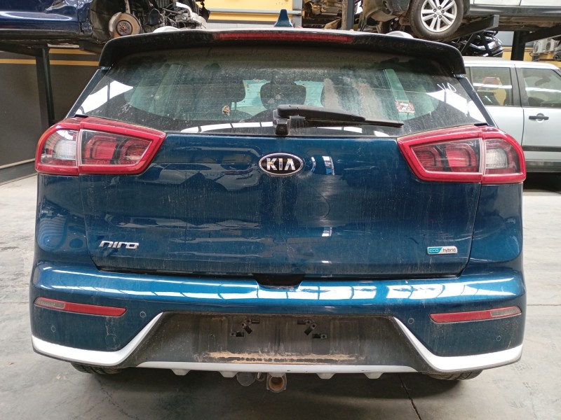 kia niro i (de) del año 2019