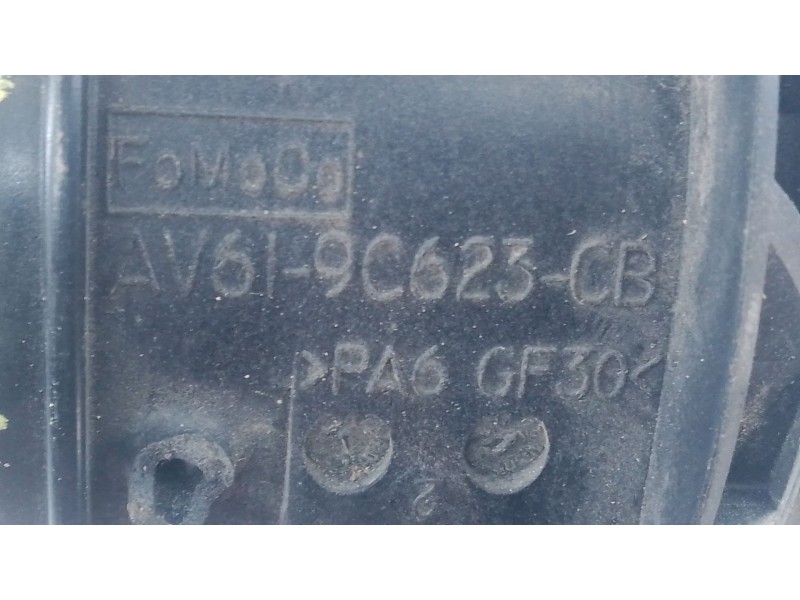 Recambio de caudalimetro para ford focus iii turnier 1.6 tdci referencia OEM IAM AV6I9C623CB  