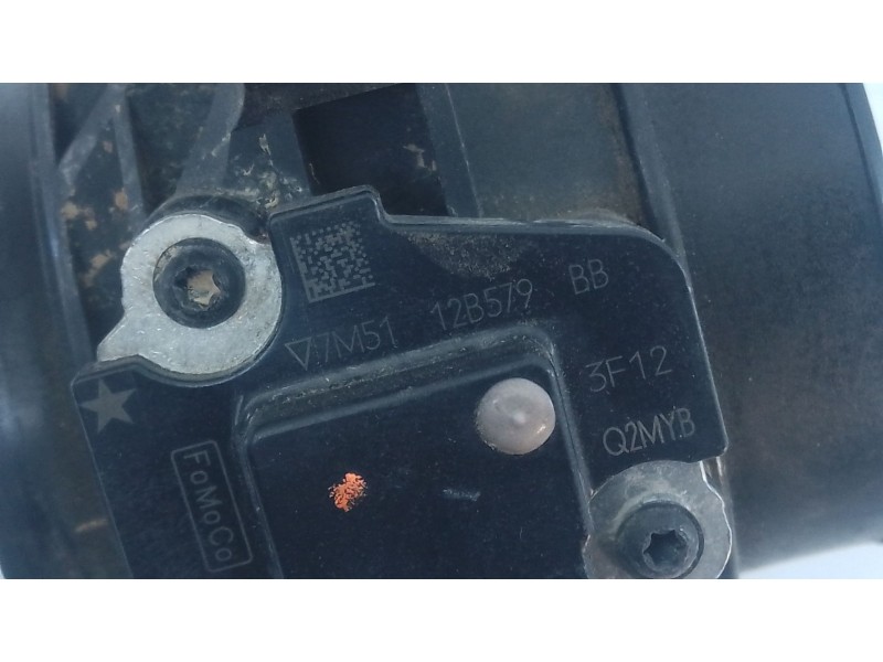 Recambio de caudalimetro para ford focus iii turnier 1.6 tdci referencia OEM IAM AV6I9C623CB  