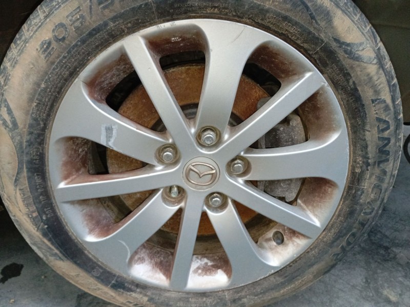 Recambio de llanta para hyundai i30 (pde, pd, pden) 1.0 t-gdi referencia OEM IAM 205/55/16  