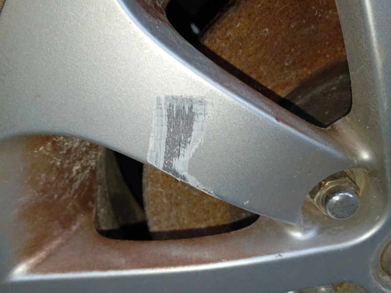 Recambio de llanta para hyundai i30 (pde, pd, pden) 1.0 t-gdi referencia OEM IAM 205/55/16  