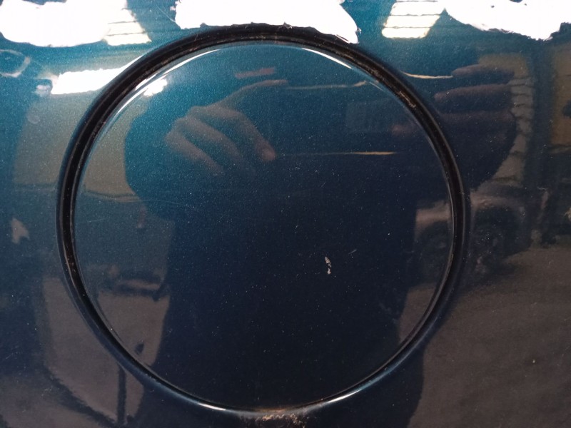 Recambio de tapa exterior combustible para kia niro i (de) 1.6 gdi hybrid referencia OEM IAM   