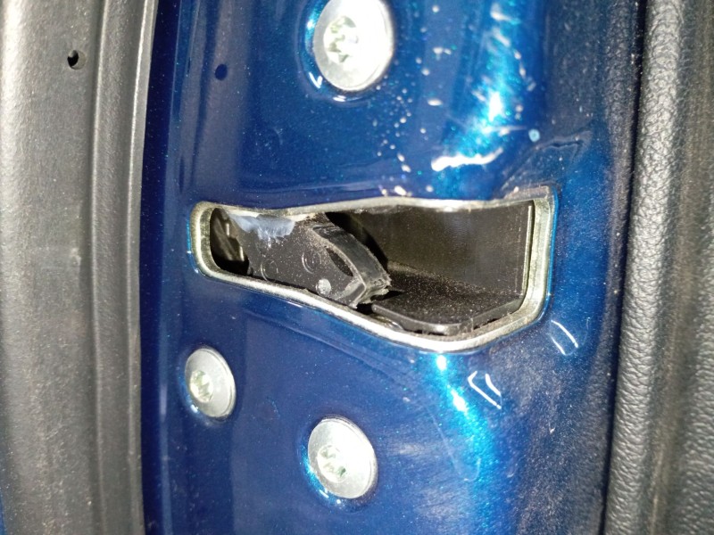 Recambio de cerradura puerta delantera izquierda para kia niro i (de) 1.6 gdi hybrid referencia OEM IAM   