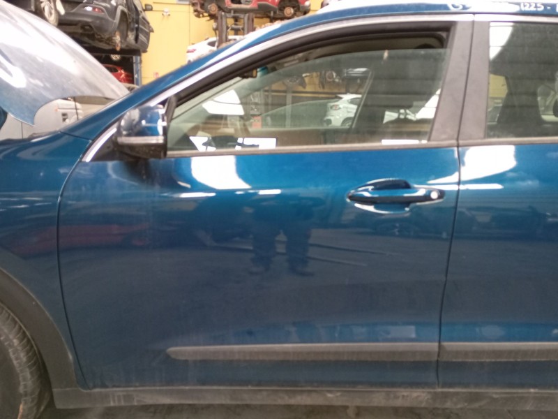 Recambio de puerta delantera izquierda para kia niro i (de) 1.6 gdi hybrid referencia OEM IAM   