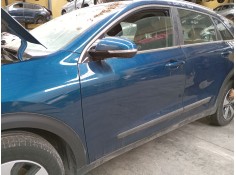 Recambio de puerta delantera izquierda para kia niro i (de) 1.6 gdi hybrid referencia OEM IAM    2