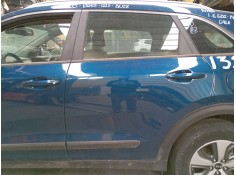 Recambio de puerta trasera izquierda para kia niro i (de) 1.6 gdi hybrid referencia OEM IAM   
