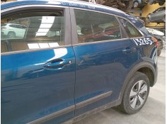 Recambio de puerta trasera izquierda para kia niro i (de) 1.6 gdi hybrid referencia OEM IAM    2