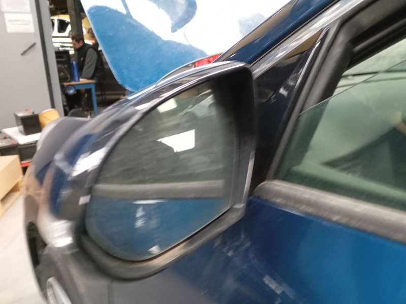 Recambio de retrovisor izquierdo electrico para kia niro i (de) 1.6 gdi hybrid referencia OEM IAM   