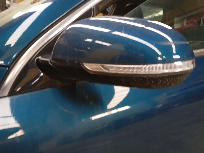 Recambio de retrovisor izquierdo electrico para kia niro i (de) 1.6 gdi hybrid referencia OEM IAM   