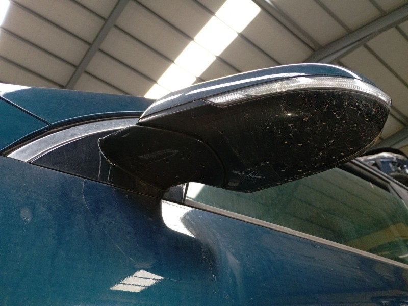 Recambio de retrovisor izquierdo electrico para kia niro i (de) 1.6 gdi hybrid referencia OEM IAM   