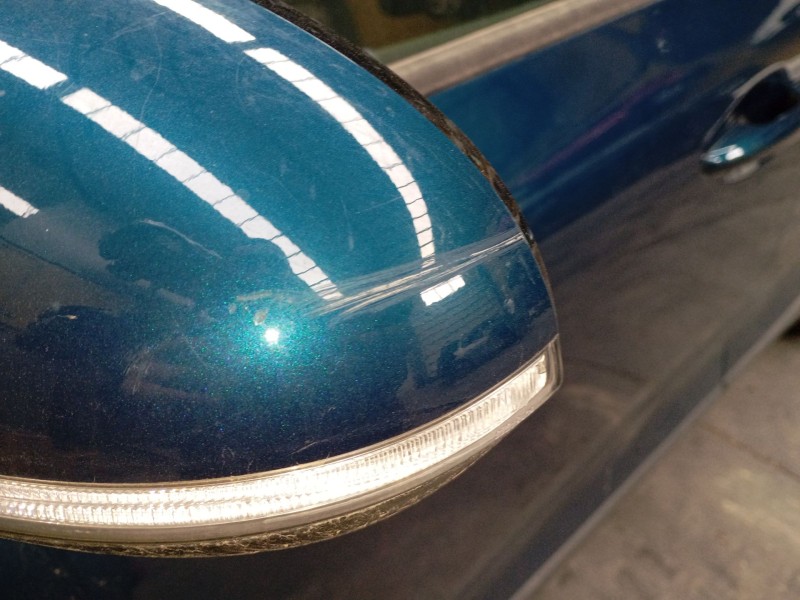 Recambio de retrovisor izquierdo electrico para kia niro i (de) 1.6 gdi hybrid referencia OEM IAM   