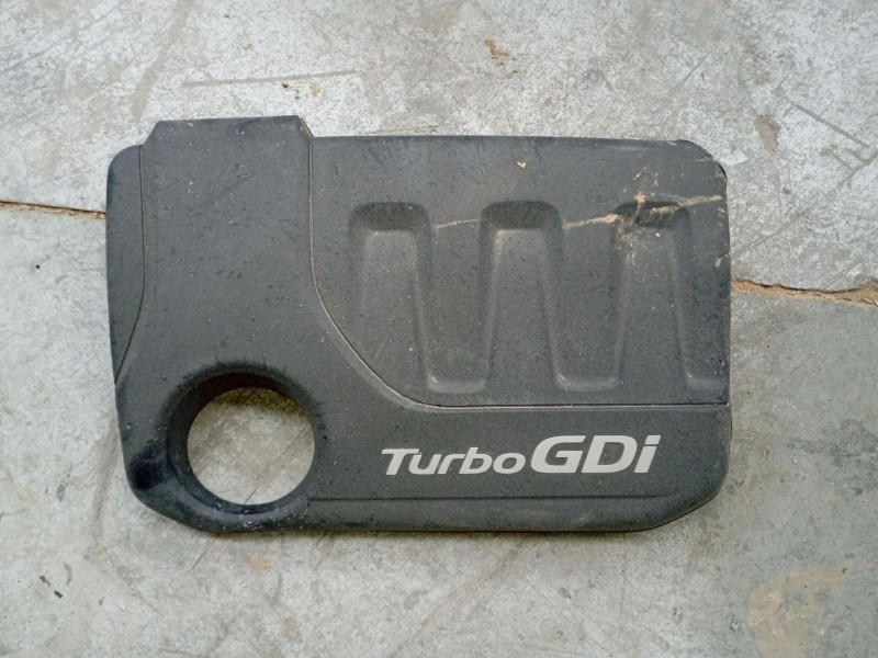 Recambio de tapa motor para hyundai i30 (pde, pd, pden) 1.0 t-gdi referencia OEM IAM   
