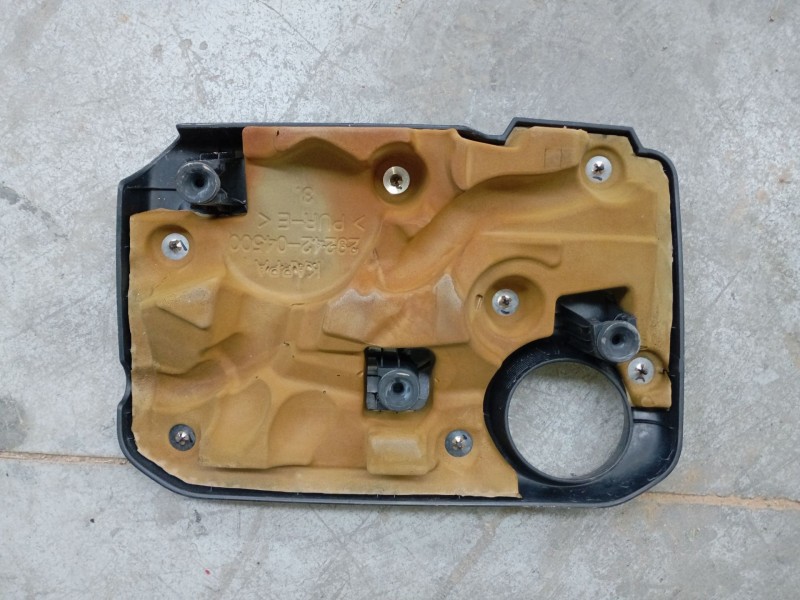 Recambio de tapa motor para hyundai i30 (pde, pd, pden) 1.0 t-gdi referencia OEM IAM   