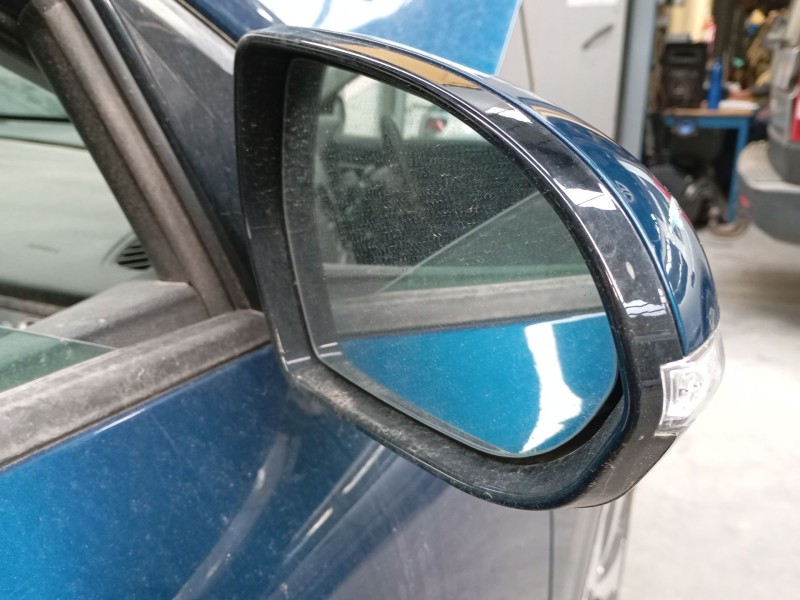 Recambio de retrovisor derecho electrico para kia niro i (de) 1.6 gdi hybrid referencia OEM IAM   