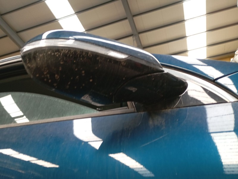 Recambio de retrovisor derecho electrico para kia niro i (de) 1.6 gdi hybrid referencia OEM IAM   