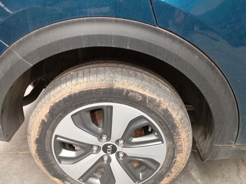 Recambio de aletin trasero derecho para kia niro i (de) 1.6 gdi hybrid referencia OEM IAM   