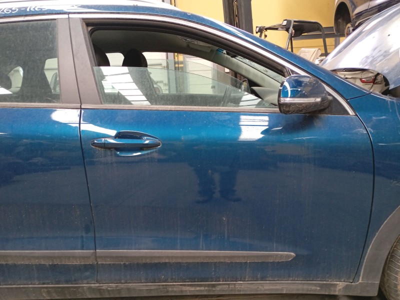 Recambio de puerta delantera derecha para kia niro i (de) 1.6 gdi hybrid referencia OEM IAM   